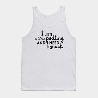 I am a little podling Tank Top